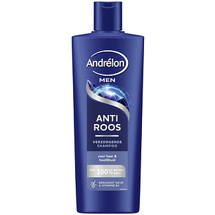 Andrelon Men Anti Roos Shampoo 400ML Andrelon Men Anti Roos Shampoo 400ML