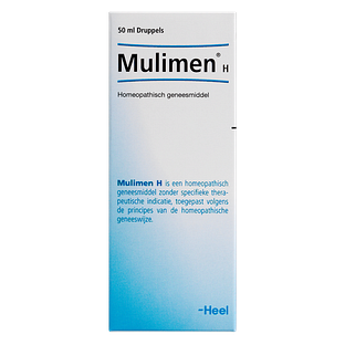 Heel Mulimen H 50ML