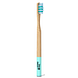 Hydrophil Bamboo Toothbrush Premium Soft 1ST tandenborstel carribean sea Hydrophil Bamboo Toothbrush Premium Soft 1ST tandenborstel carribean sea