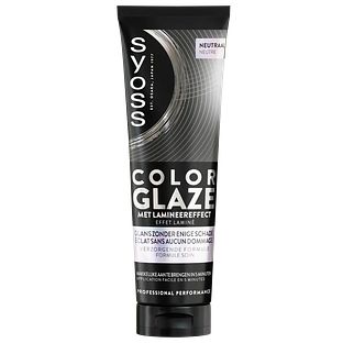 Syoss Color Glaze Neutraal 130ML