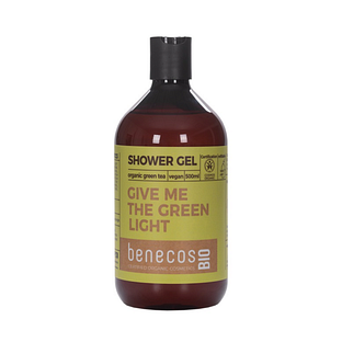 Benecos Green Tea Shower Gel 500ML Benecos Green Tea Shower Gel 500ML