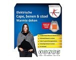 Lucovitaal Elektrische Cape, benen & stoel Wamte Deken 1ST