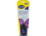Scholl In-Balance Inlegzolen Peesplaatontsteking Maat S 1PR Scholl In-Balance Inlegzolen Peesplaatontsteking Maat S 1PR