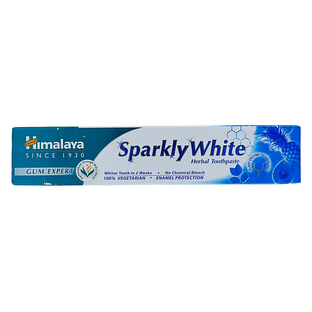Himalaya Herbals Kruiden Tandpasta Sparkly White 75ML