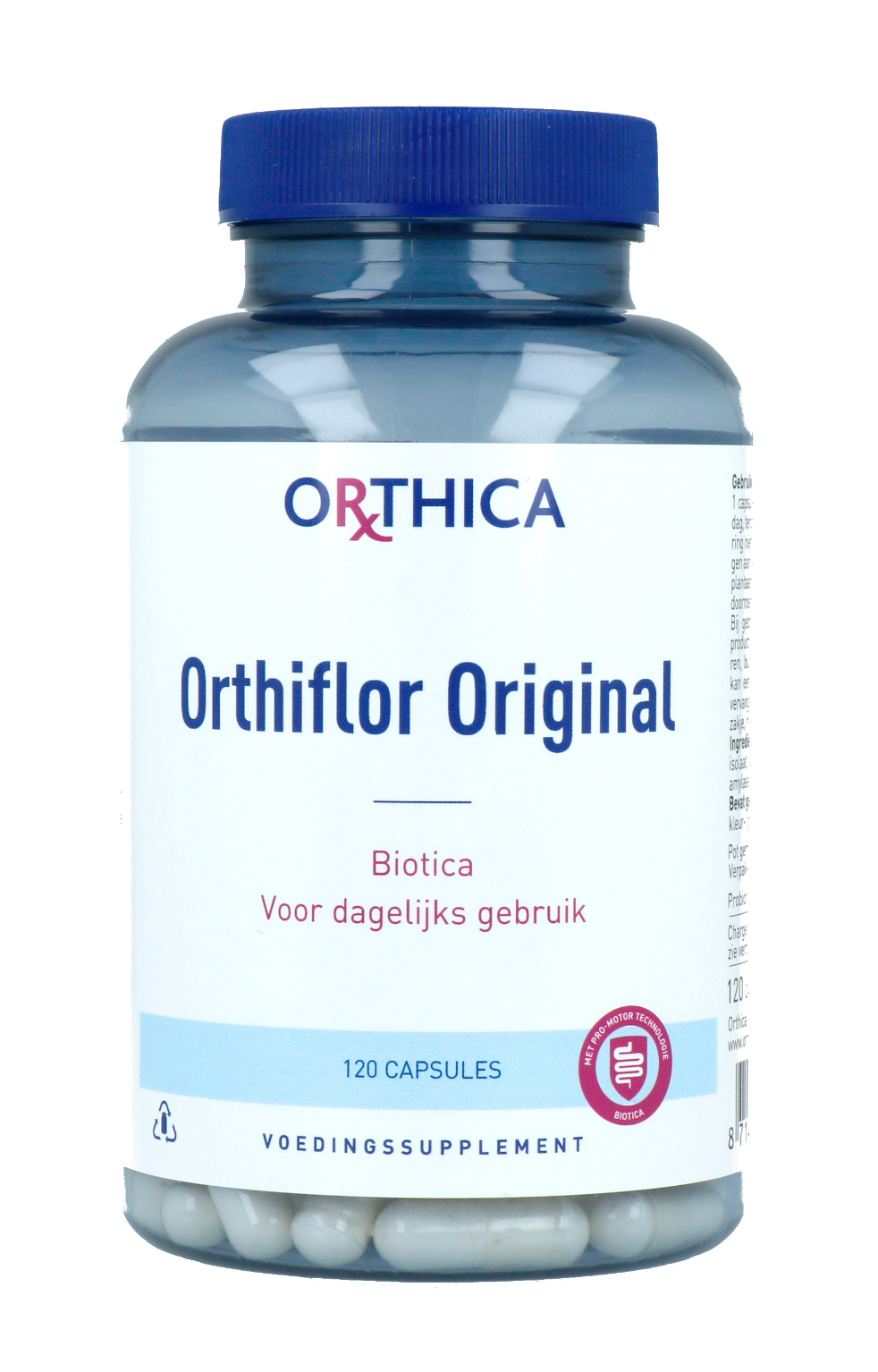 Orthica Orthiflor Original Capsules afbeelding