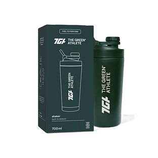 The Green Athlete Shaker 1ST