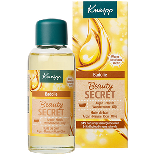 Kneipp Badolie Beautygeheim 100ML