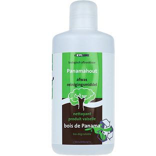 Evi Line Bio Panamahout Afwas & Reinigingsmiddel 1000ML