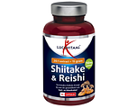 Lucovitaal Shiitake & Reishi Capsules 90CP Lucovitaal Shiitake & Reishi Capsules 90CP