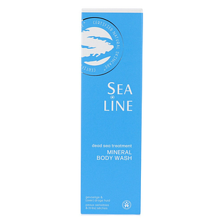 Sea Line Mineral Body Wash 200ML