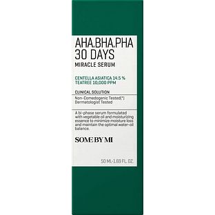 Some By Mi AHA.BHA.PHA 30 Days Miracle Serum 50ML