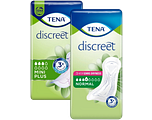 TENA Discreet Mini Plus + Normal Combiverpakking 24ST+16ST