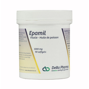 DeBa Pharma Epamil Softgels 90SG
