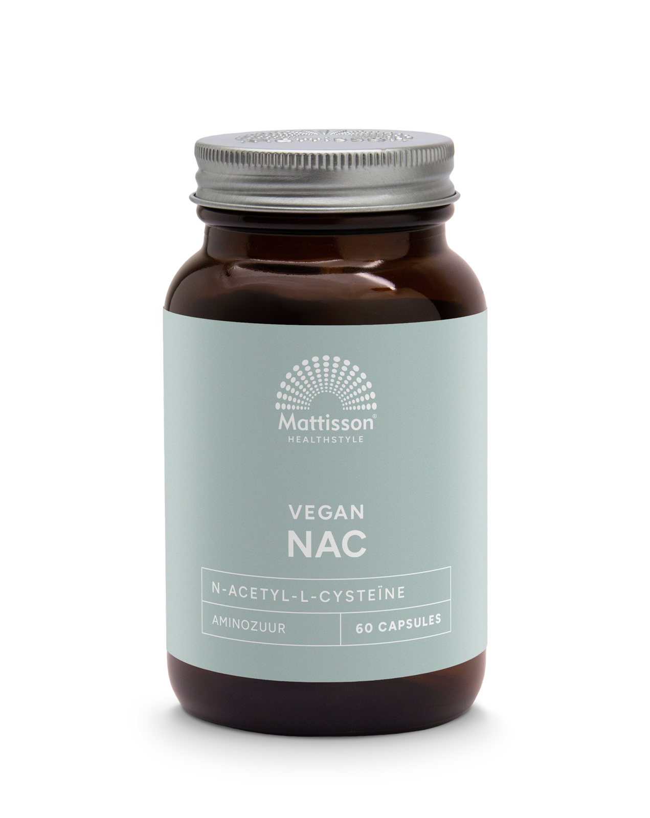 Mattisson HealthStyle NAC N-Acetyl-L-Cysteïne Capsules kopen