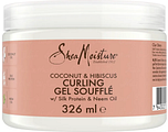 Shea Moisture Coconut & Hibiscus Curling Gel Soufflé 326ML