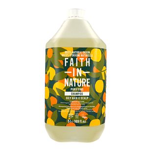 Faith in Nature Grapefruit & Orange Shampoo Navulling 5LT