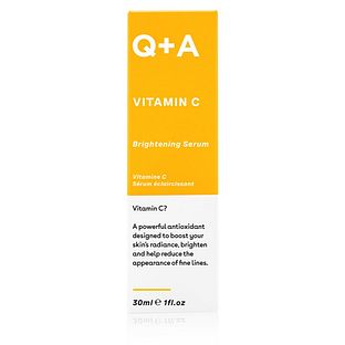 Q+A Q+A Vitamin C Brightening Serum 30ML