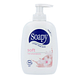 Soapy Soft Handzeep Pomp 200ML