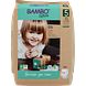 Bambo Nature Luierbroekjes Maat 5 XL 19ST