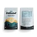MindHero Chillstof Dagformule Capsules 90CP verpakking voor en achterkant MindHero Chillstof Dagformule Capsules 90CP verpakking voor en achterkant