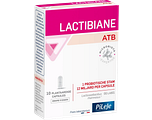 PiLeJe Lactibiane ATB Capsules 10CP PiLeJe Lactibiane ATB Capsules 10CP