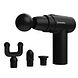 Homedics Novo Mini Massage Gun 1ST Massage gun met onderdelen