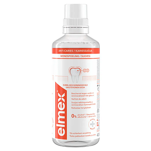Elmex Anti-Caries Mondspoeling 400ML