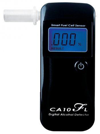 Testjezelf Alcoholtest Digitaal CA10FL afbeelding 1