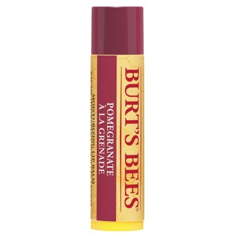 Burt's Bees Lipbalm Pomegranate afbeelding 1