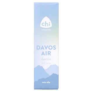 Chi Natural Life Davos Air Kuurolie 10ML