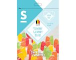 Sweet-Switch Yummy Gummy Bears 150GR