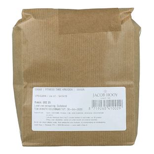 Jacob Hooy Fitness Thee Kruiden 500GR
