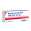 Healthypharm Paracetamol 500mg Tabletten 50TB Healthypharm Paracetamol 500mg Tabletten 50TB