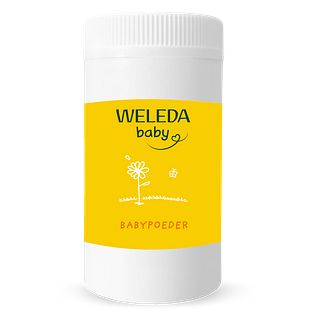 Weleda Baby Babypoeder 20GR