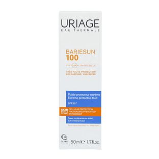 Uriage Bariesun Fluide 100 Extreem Beschermende Fluide 50ML