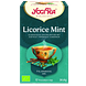 Yogi Tea Licorice Mint 17ST Yogi Tea Licorice Mint 17ST
