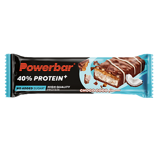 Powerbar Protein + Crisp Choco Coco 40GR