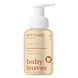 Attitude Baby Leaves Hair & Body Foaming Wash 295ML Attitude Baby Leaves Hair & Body Foaming Wash 295ML