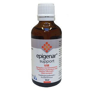 Epigenar Support Vir Astragalus 50ML