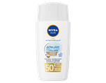 Nivea Sun Ultra Light Daily Fluide Medium Tinted Spf 50+ 40ML