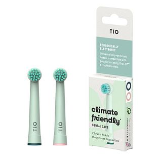 Tio Matik Bio Opzetborstels 2ST