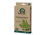 If You Care Huishoudhandschoenen L 1PR