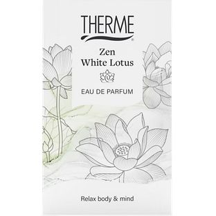 Therme Zen White Lotus Eau de Parfum 30ML