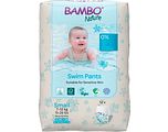 Bambo Nature Swim Pants Small 12ST
