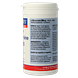 Lamberts L-Glutamine 500mg Vegacapsules 90VCP Achterzijde met productinformatie