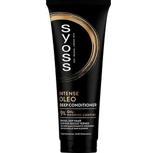 Syoss Intense Oleo Deep Conditioner 9% Oil Nourish Complex 250ML Syoss Intense Oleo Deep Conditioner 9% Oil Nourish Complex 250ML