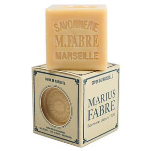 Marius Fabre Marseille Zeep Blanc 200GR