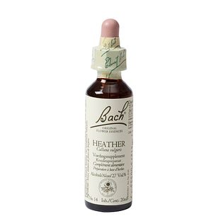 Bach Flower Remediesstruikheide 14 20ML Bach Flower Remediesstruikheide 14 20ML