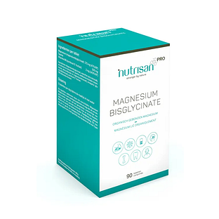Nutrisan Pro Magnesium Bisglycinate Tabletten 90TB