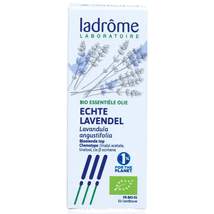 Ladrôme Echte Lavendel Olie Bio 10ML